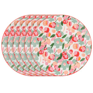 Product detail of Altom Porcelánový dezertní talíř Grace 20,5 cm, sada 6 ks