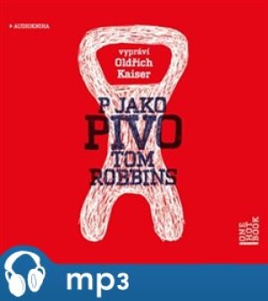 Product detail of P jako pivo, mp3 - Tom Robbins