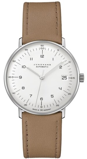 Product detail of Junghans Max Bill Kleine Automatic 27/4107.02