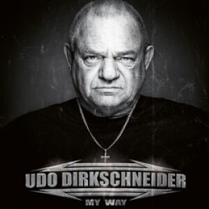 Product detail of Udo Dirkschneider - My Way CD