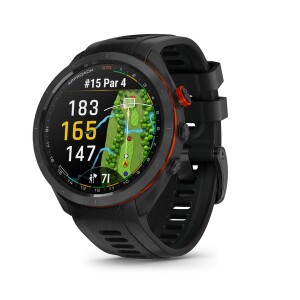Product detail of Garmin Approach® S70 - 47mm Black 010-02746-12
