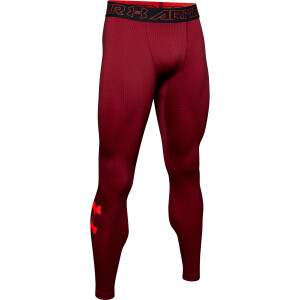 Product detail of Pánské legíny Under Armour HeatGear Legging Novelty Red S