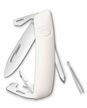 Product detail of Swiza kapesní nůž D04 Standard white