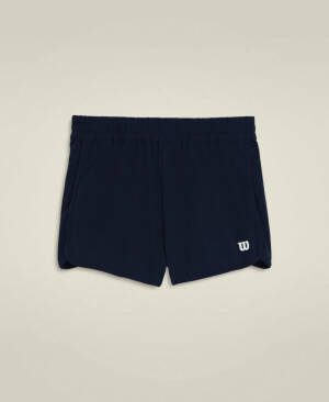 Product detail of Dívčí šortky Wilson  Youth Team Short Classic Navy L