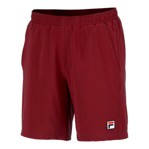 Product detail of Pánské šortky Fila  Shorts Santana Cabernet L