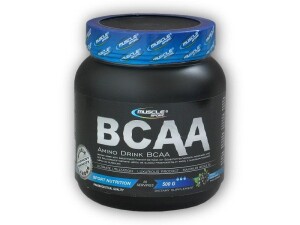 Product detail of Musclesport BCAA 4:1:1 Amino Drink 500g