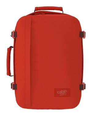 Product detail of CabinZero Classic 36L Tomato