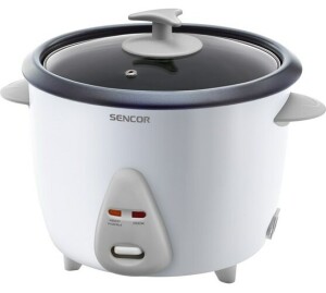 Product detail of Rýžovar SRM 1500WH, 1,5 l, Sencor