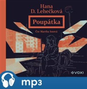 Product detail of Poupátka, mp3 - Hana D. Lehečková
