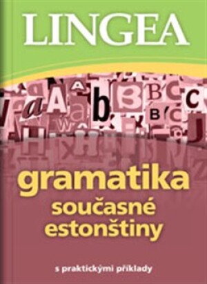 Product detail of Gramatika současné estonštiny - kolektiv autorů