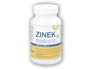 Product detail of Nutristar Zinek 25mg 100 tablet