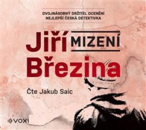 Product detail of Mizení - Jiří Březina
