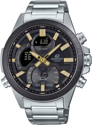 Product detail of Casio Edifice ECB-30DB-1A9EF