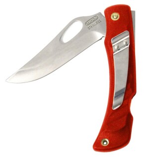 Product detail of Kapesní nůž Mikov Crocodile 243-NH-1/B - červený