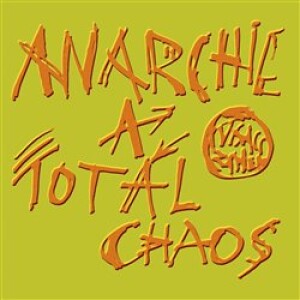Product detail of Anarchie a totál chaos - Visací zámek
