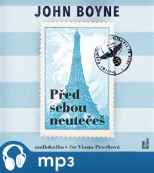 Product detail of Před sebou neutečeš, mp3 - John Boyne