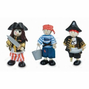 Product detail of Le Toy Van Postavičky piráti