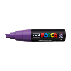 Product detail of Posca popisovač PC-8K, 8 mm, fialová (12)