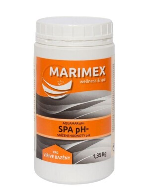 Product detail of MARIMEX 11307020 Aquamar Spa pH- 1,35kg