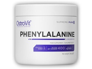 Product detail of Ostrovit Supreme pure Phenylalanine 200g