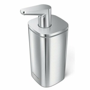 Product detail of Simplehuman Dávkovač mýdla a desinfekce Pulse 295 ml, nerez