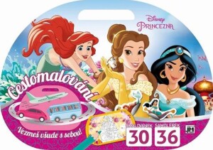Product detail of Princezny - Cestomalování