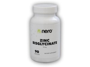 Product detail of NeroDrinks Zinc Bisglycinate 90 kapslí