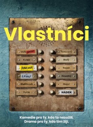 Product detail of Vlastníci