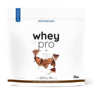 Product detail of Nutriversum  Whey Pro 2000 g vanilka