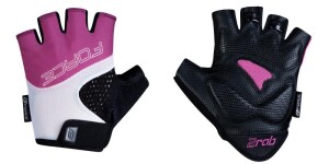 Product detail of Force Rukavice RAB 2 LADY černo-růžovo-bílé
