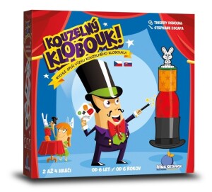 Product detail of Kouzelný klobouk - Společenská hra
