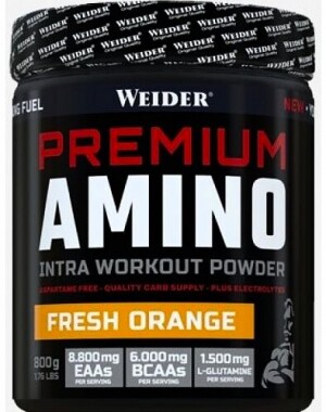 Product detail of Weider Premium Amino 800 g tropický punč