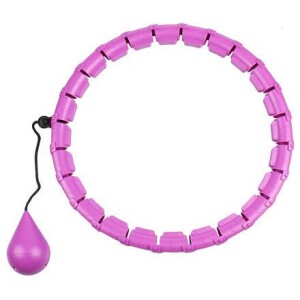 Product detail of Merco Hula Hoop Classic gymnastická obruč fialová
