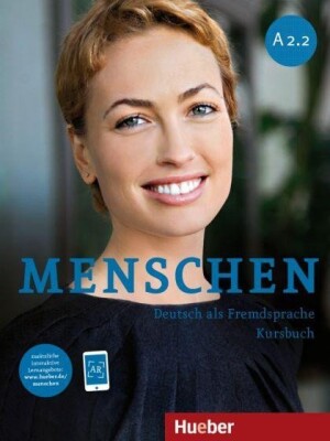 Product detail of Menschen A2/2: Kursbuch - Charlotte Habersack