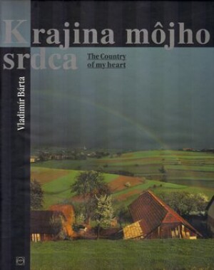 Product detail of Krajina môjho srdca - Vladimír Bárta; Andrej Chudoba; Vladimír Barta