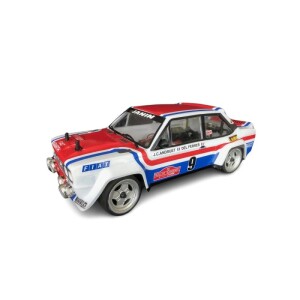 Product detail of Rally Legends Fiat 131 Abarth France 1:10 RTR sada