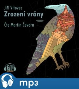 Product detail of Zrození vrány, mp3 - Jiří Vítovec