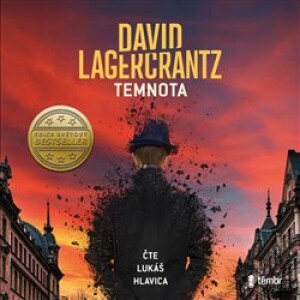 Product detail of Temnota - David Lagercrantz