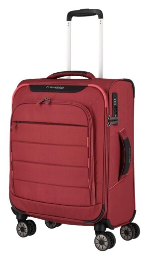 Product detail of Travelite Skaii 4w S Red kufr