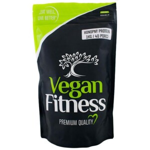 Product detail of Vegan Fitness Konopný Protein 1000g