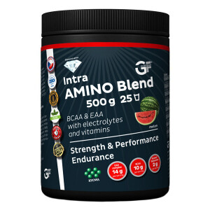 Product detail of GF Nutrition Intra Amino Blend 500 g vodní meloun