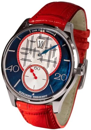 Product detail of Alexander Shorokhoff Crossing 2 AS.JH02-3