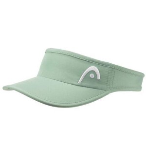 Product detail of Head Pro Player Womens Visor dámský kšilt mint