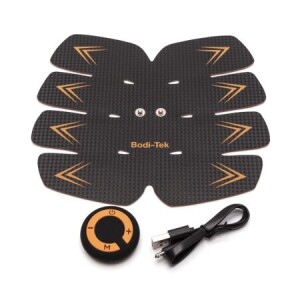 Product detail of Bodi-Tek Svalový elektrostimulátor na břicho, 8 podložek