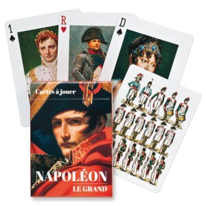 Product detail of Piatnik Poker - Napoleon