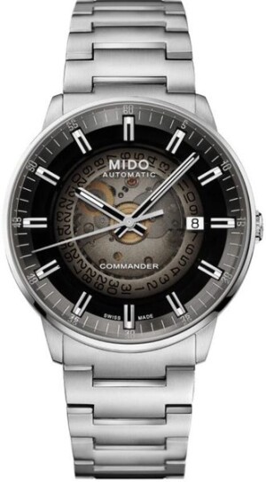 Product detail of Mido Commander Gradient M021.407.11.411.00