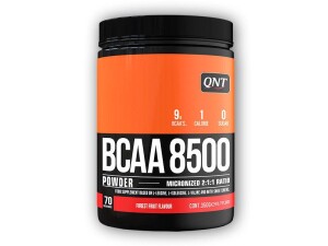 Product detail of QNT BCAA 8500 Instant Powder 350g