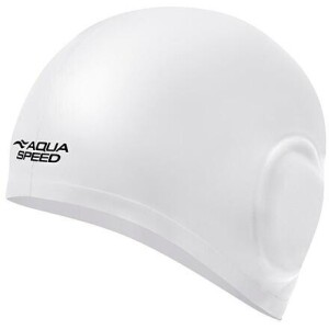 Product detail of Aqua-Speed Volume Ear Cap koupací čepice bílá
