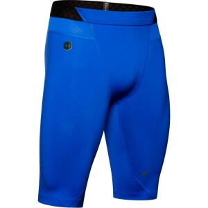 Product detail of Pánské šortky Under Armour  Rush HG Long Shorts blue S