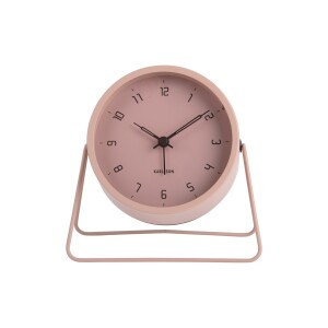 Product detail of Karlsson 5952PI designový budík 13 cm